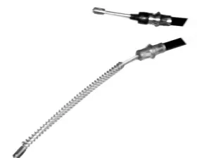 Raybestos Element3 Parking Brake Cable Dodge Rear Right BC93582
