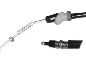 Raybestos Element3 Parking Brake Cable Dodge Rear Left 1988-1993 BC93587