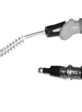 Raybestos Element3 Parking Brake Cable Dodge Rear Left 1988-1993 BC93587                                     - BC93587 - Image 3