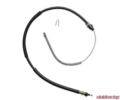 Raybestos Element3 Parking Brake Cable Dodge Rear Left 1988-1993 BC93587 - BC93587