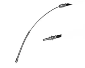 Raybestos Element3 Parking Brake Cable Dodge Dakota Rear 1987-1996 BC93625