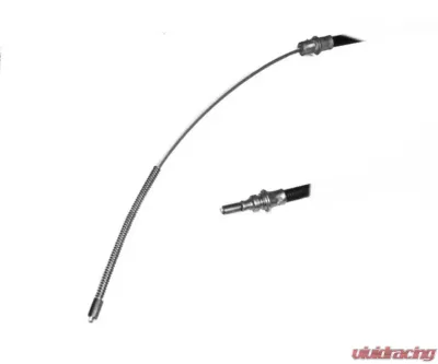 Raybestos Element3 Parking Brake Cable Dodge Dakota Rear 1987-1996 BC93625 - BC93625