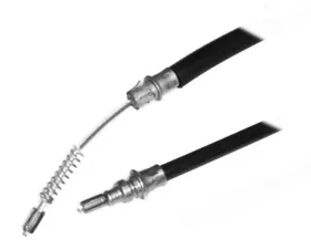 Raybestos Element3 Parking Brake Cable Dodge Dakota Rear 1987-1996 BC93627