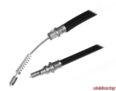 Raybestos Element3 Parking Brake Cable Dodge Dakota Rear 1987-1996 BC93627 - BC93627