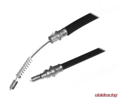 Raybestos Element3 Parking Brake Cable Dodge Dakota Rear 1987-1996 BC93627 - BC93627
