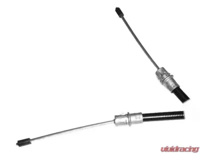 Raybestos Element3 Parking Brake Cable Rear Left BC93641 - BC93641