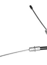 Raybestos Element3 Parking Brake Cable Rear Left BC93641                                     - BC93641 - Image 2