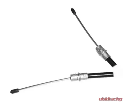 Raybestos Element3 Parking Brake Cable Rear Left BC93641 - BC93641