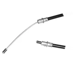 Raybestos Element3 Parking Brake Cable Rear Right BC93646
