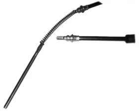 Raybestos Element3 Parking Brake Cable Jeep Front BC93651
