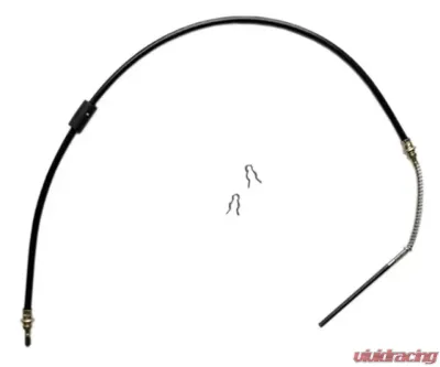 Raybestos Element3 Parking Brake Cable Jeep Front BC93651 - BC93651