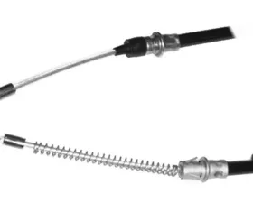 Raybestos Element3 Parking Brake Cable Rear BC93739