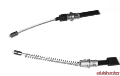 Raybestos Element3 Parking Brake Cable Rear BC93739 - BC93739