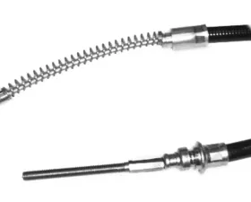 Raybestos Element3 Parking Brake Cable Rear BC93741