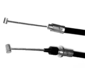 Raybestos Element3 Parking Brake Cable Front BC93814