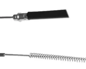 Raybestos Element3 Parking Brake Cable Rear Left BC93864