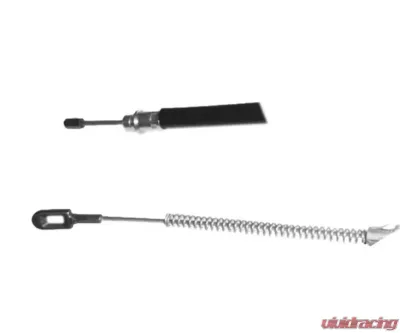 Raybestos Element3 Parking Brake Cable Rear Left BC93864 - BC93864