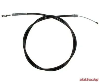 Raybestos Element3 Parking Brake Cable Front BC93866 - BC93866