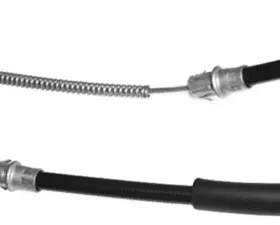 Raybestos Element3 Parking Brake Cable Rear BC93868