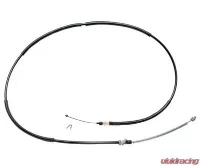 Raybestos Element3 Parking Brake Cable Dodge Rear Right 1989-1993 BC93876 - BC93876