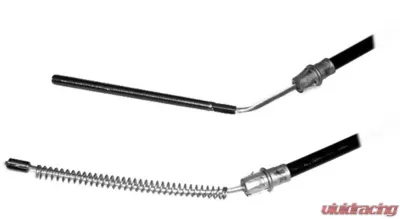 Raybestos Element3 Parking Brake Cable Ford Rear Right BC93889 - BC93889