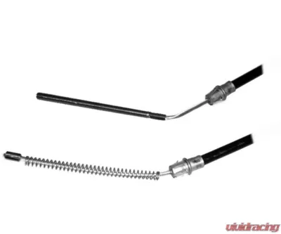 Raybestos Element3 Parking Brake Cable Ford Rear Right BC93889 - BC93889