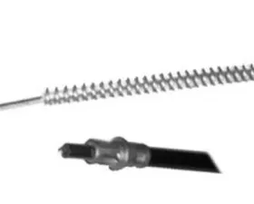 Raybestos Element3 Parking Brake Cable Front BC93904