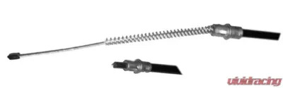 Raybestos Element3 Parking Brake Cable Front BC93904 - BC93904