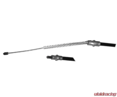 Raybestos Element3 Parking Brake Cable Front BC93904 - BC93904