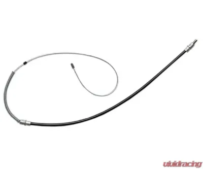 Raybestos Element3 Parking Brake Cable Front BC93904 - BC93904
