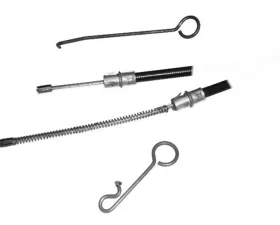 Raybestos Element3 Parking Brake Cable Rear Right BC93922