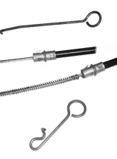 Raybestos Element3 Parking Brake Cable Rear Right BC93922                                     - BC93922 - Image 3