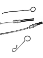 Raybestos Element3 Parking Brake Cable Rear Right BC93922                                     - BC93922 - Image 2
