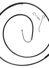 Raybestos Element3 Parking Brake Cable Rear Right BC93922                                     - BC93922 - Image 3