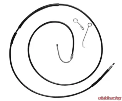 Raybestos Element3 Parking Brake Cable Rear Right BC93922 - BC93922