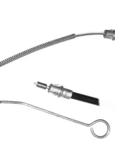 Raybestos Element3 Parking Brake Cable Rear Left BC93923                                     - BC93923 - Image 2