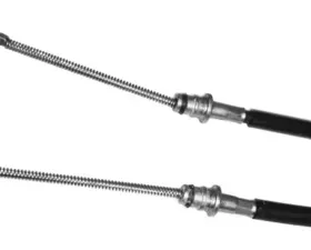 Raybestos Element3 Parking Brake Cable Subaru Justy Rear 1989-1994 BC93932