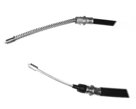 Raybestos Element3 Parking Brake Cable Rear BC93942