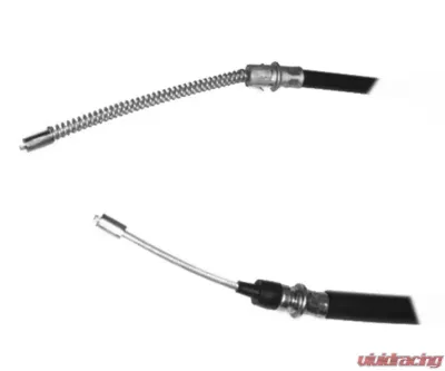 Raybestos Element3 Parking Brake Cable Rear BC93942 - BC93942