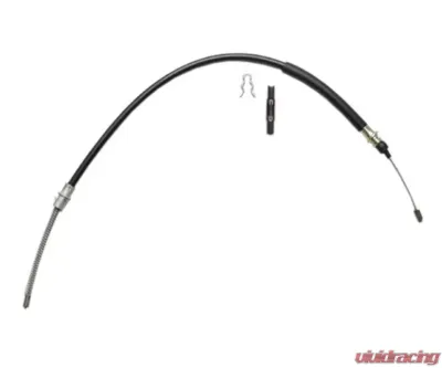 Raybestos Element3 Parking Brake Cable Rear BC93942 - BC93942