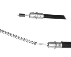 Raybestos Element3 Parking Brake Cable Rear BC93944