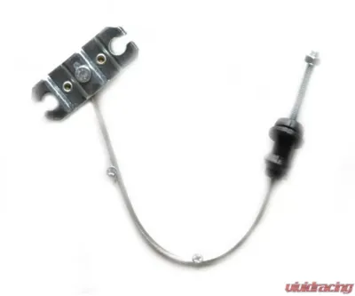 Raybestos Element3 Parking Brake Cable Front BC93950 - BC93950