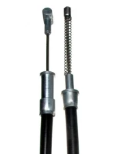 Raybestos Element3 Parking Brake Cable Nissan Sentra Rear Right 1986-1989 BC94006                                     - BC94006 - Image 2