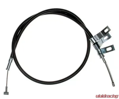 Raybestos Element3 Parking Brake Cable Nissan Sentra Rear Right 1986-1989 BC94006 - BC94006