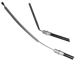 Raybestos Element3 Parking Brake Cable Rear Right BC94032