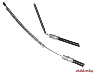 Raybestos Element3 Parking Brake Cable Rear Right BC94032 - BC94032