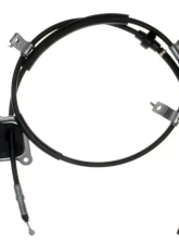 Raybestos Element3 Parking Brake Cable Acura Integra Rear Left 1990 BC94038                                     - BC94038 - Image 3