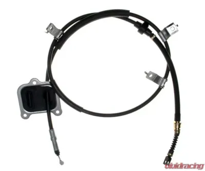 Raybestos Element3 Parking Brake Cable Acura Integra Rear Left 1990 BC94038 - BC94038