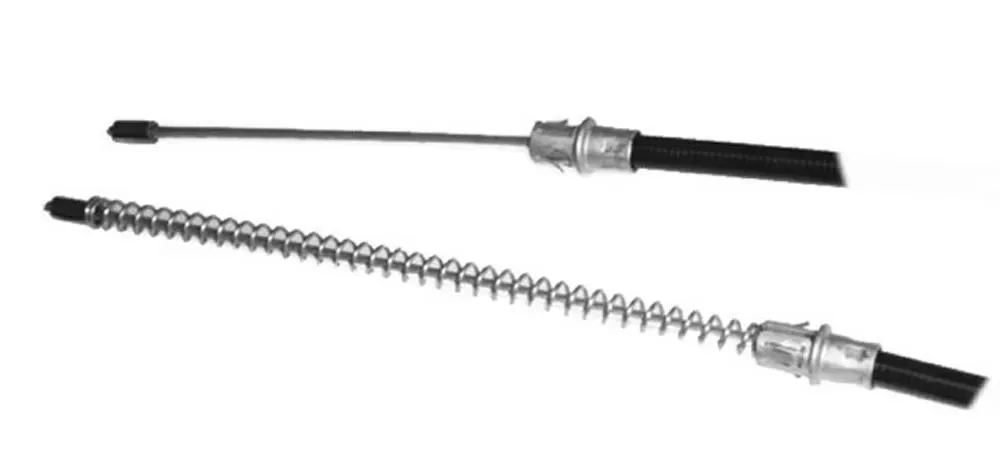 Raybestos Element3 Parking Brake Cable Rear Left BC94133 - BC94133