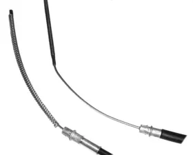 Raybestos Element3 Parking Brake Cable BC94135